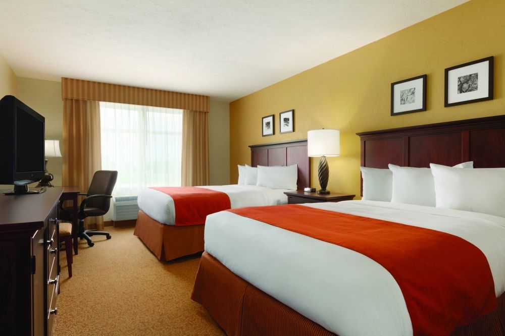 Country Inn & Suites By Radisson, St Peters, Mo Сент-Питерс Экстерьер фото